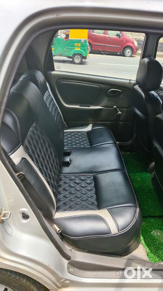 Maruti Suzuki Alto Green Lx Bsiv, 2004, Petrol