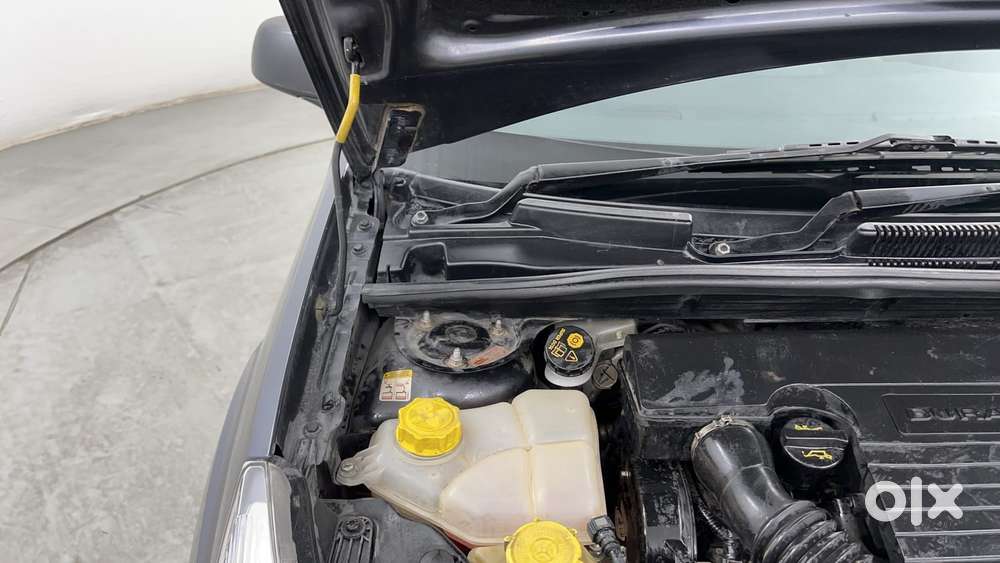 Ford Figo 2010-2012 Petrol Exi, 2011, Petrol