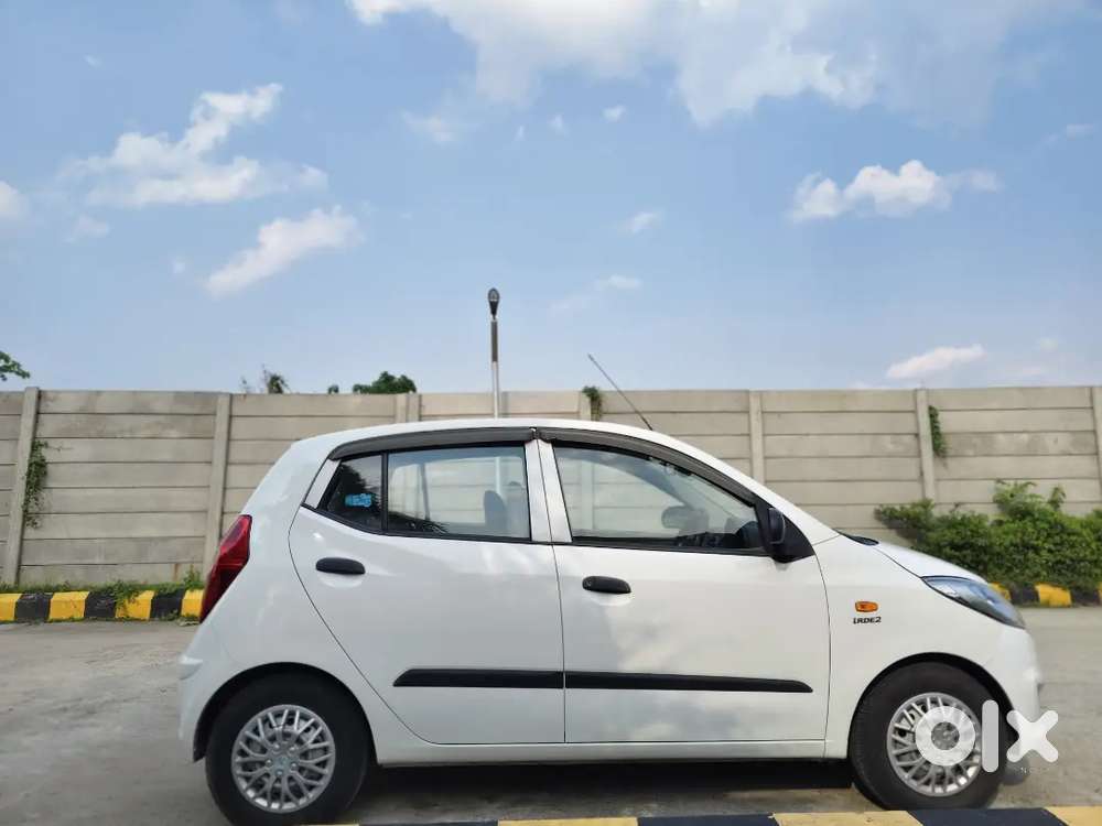 Hyundai I10 2017 – Doctor Driven, Only 10,630 Km!