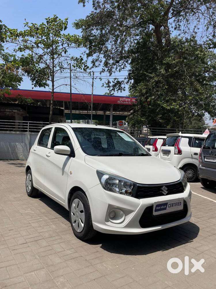 Maruti Suzuki Celerio Vxi, 2020, Petrol