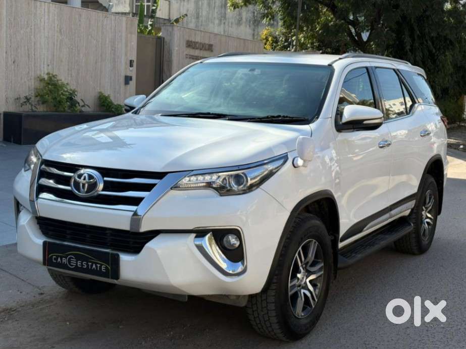 Toyota Fortuner 2.8 2wd At, 2017, Diesel