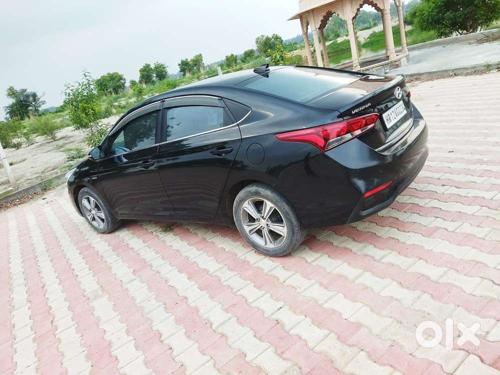 Hyundai Verna Diesel 2018