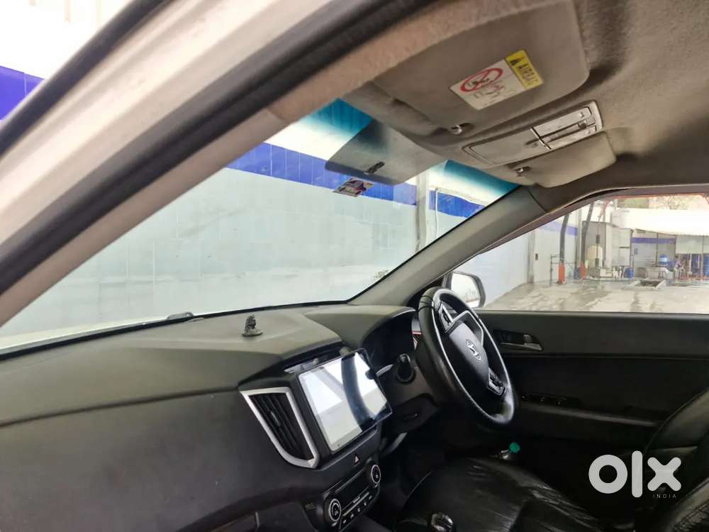 Hyundai Creta Facelift 2018 Diesel Manual
