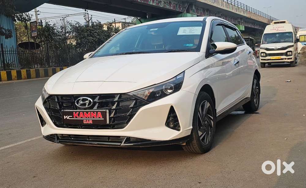 Hyundai I20 Asta 1.2 Kappa Ivt, 2023, Petrol