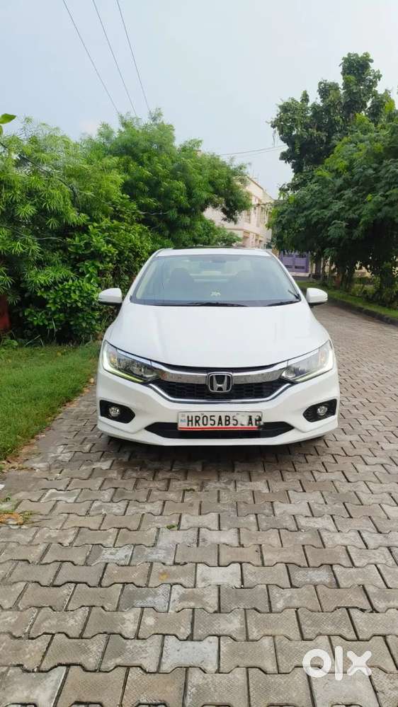 Honda City Vx (o) Mt I-dtec, 2017, Diesel