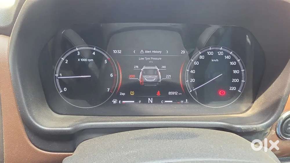 Mahindra Scorpio N 2022 Diesel Well Maintained