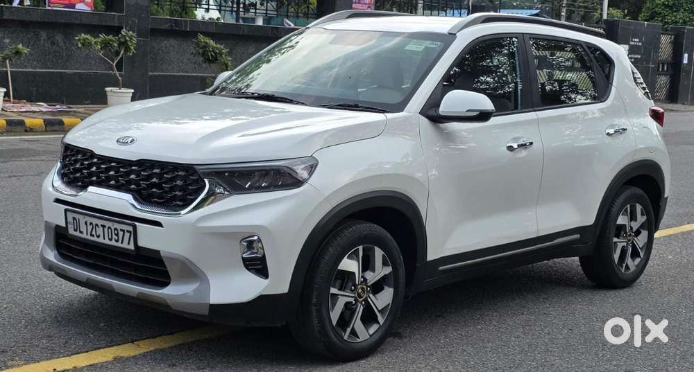 Kia Sonet Htx Plus 1.5, 2020, Diesel