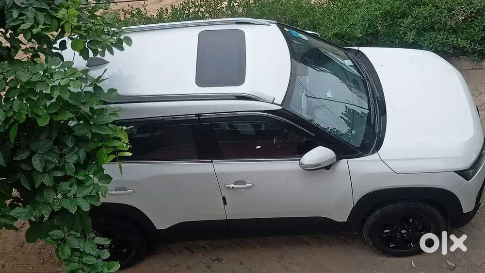 Maruti Suzuki Brezza 2023