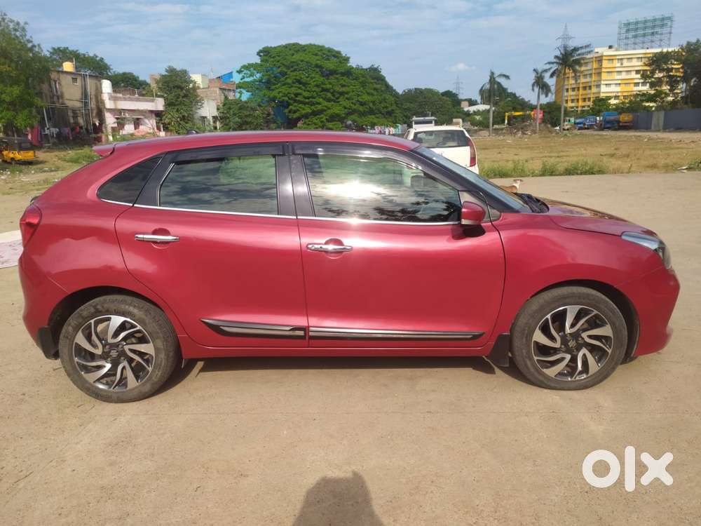 Maruti Suzuki Baleno Alpha Diesel, 2019, Petrol