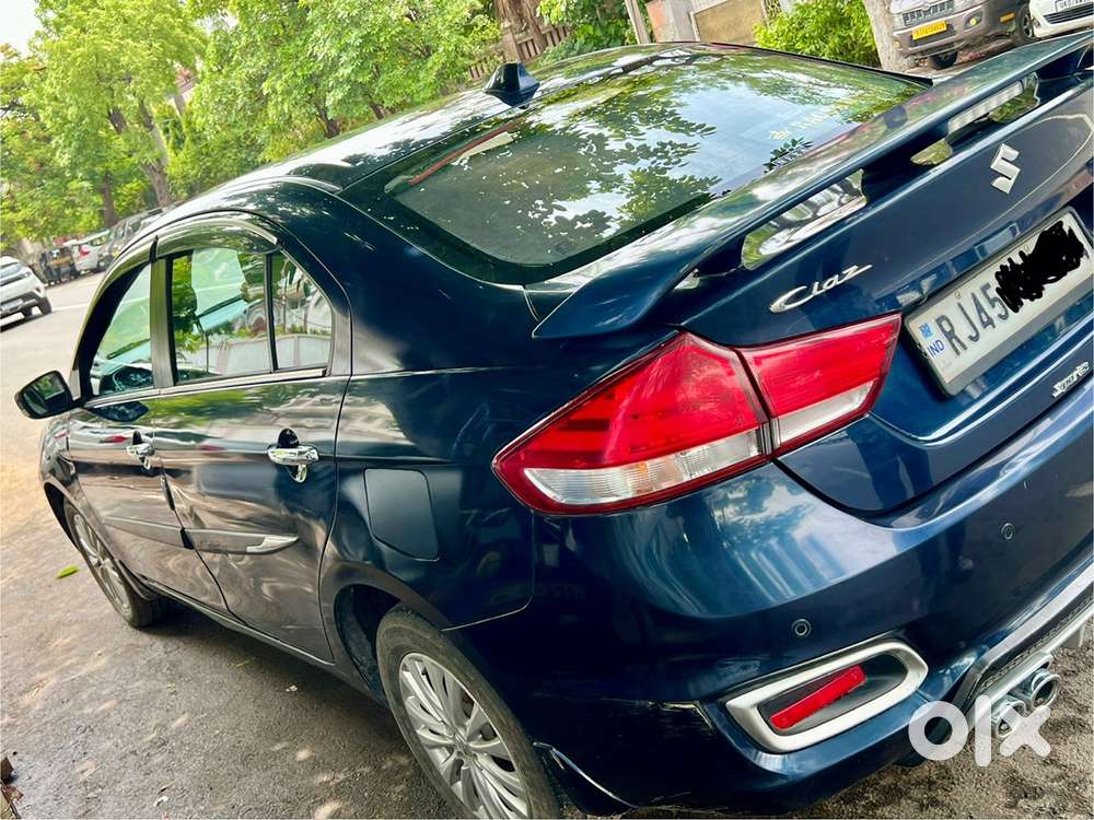 Maruti Ciaz Zeta 2022 Smart Hybrid