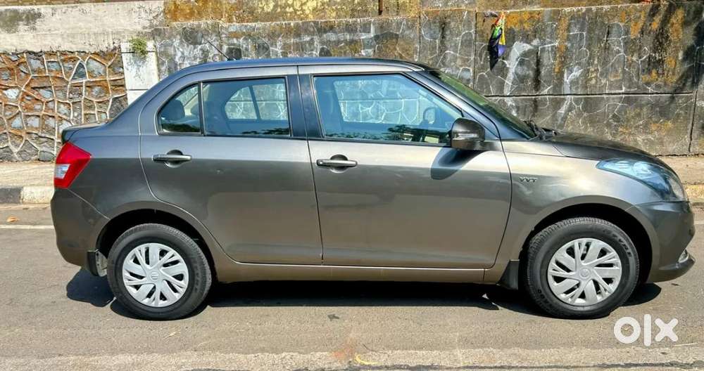 Maruti Suzuki Swift Dzire Amt Vxi, 2016, Petrol