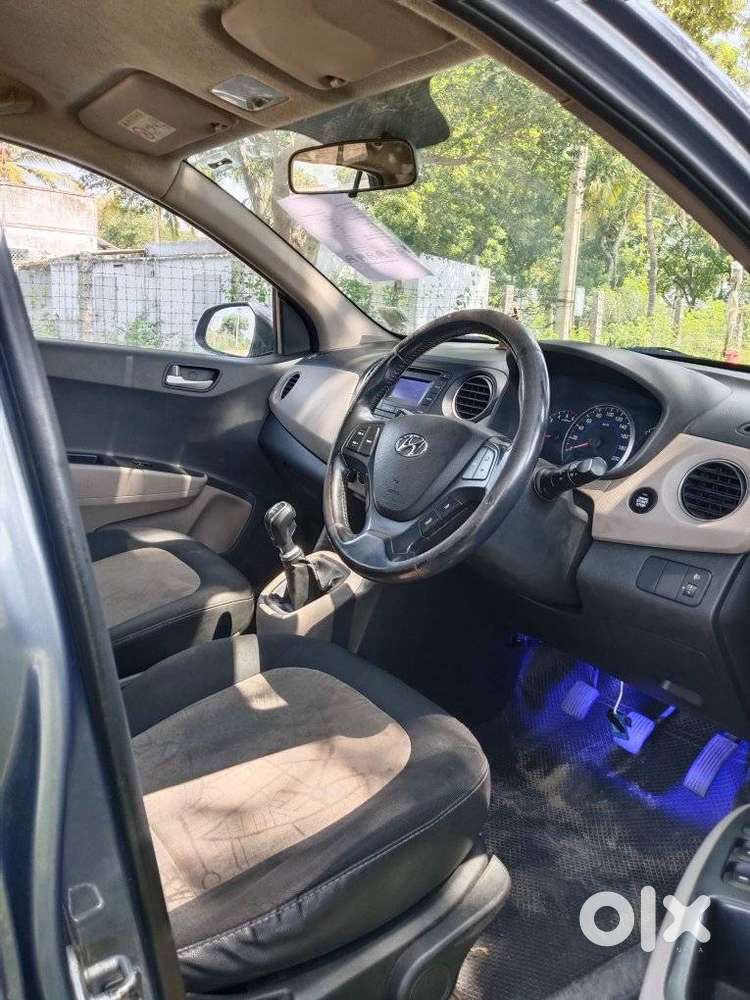 Hyundai Grand I10 Asta 1.1 Crdi (o), 2013, Diesel