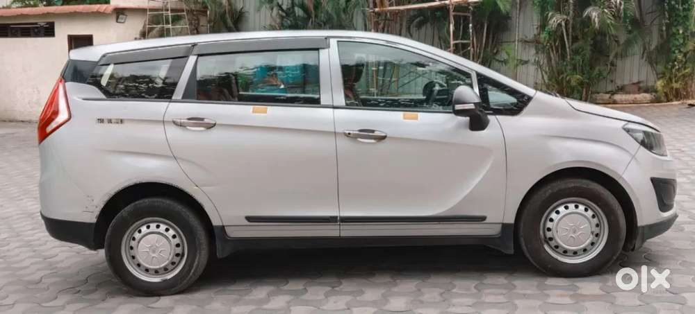 Mahindra Marazzo M2 8str, 2022, Diesel