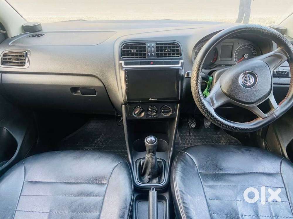Volkswagen Polo 1.0 Mpi Trendline, 2021, Petrol