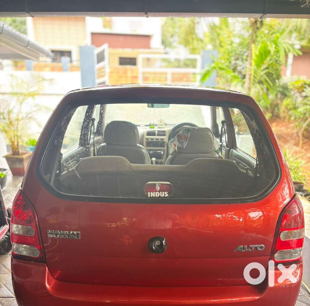Maruti Suzuki Alto 2007 Petrol