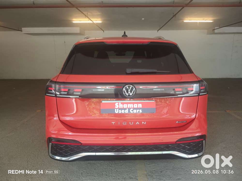 Volkswagen Tiguan R-line, 2025, Petrol