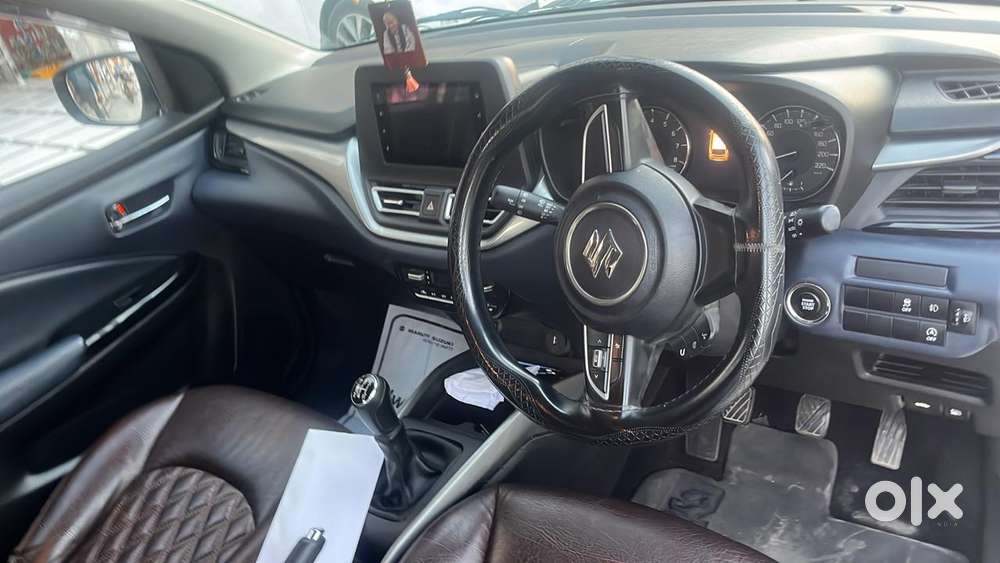 Maruti Suzuki Baleno Zeta, 2023