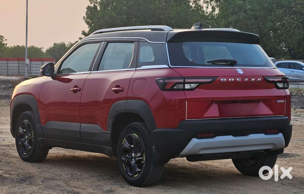 Maruti Suzuki Brezza 1.5 Vxi Smart Hybrid, 2022, Petrol