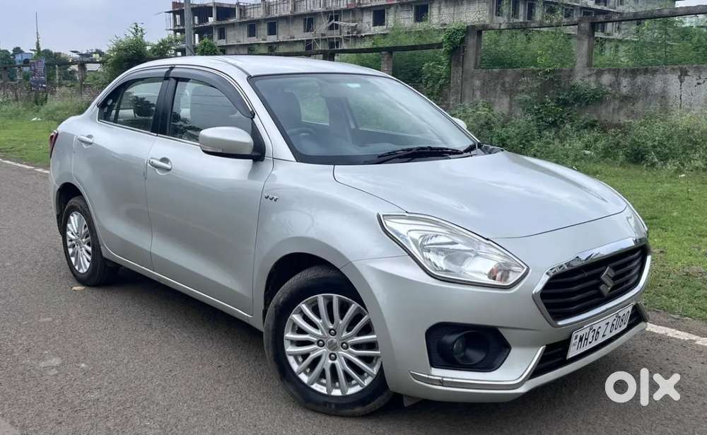 Maruti Suzuki Swift Dzire 1.3 Zxi, 2017, Petrol