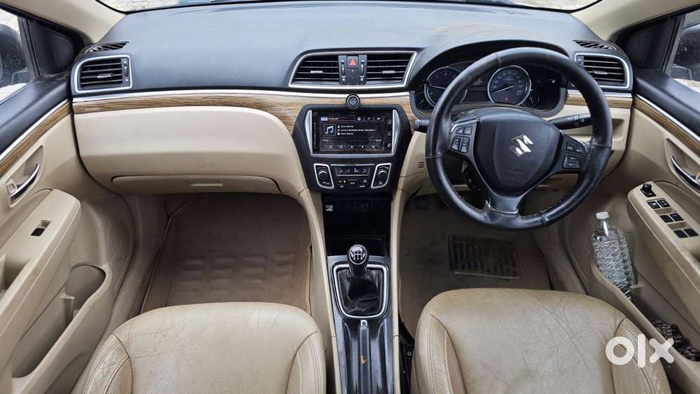 Maruti Suzuki Ciaz Alpha, 2018, Diesel