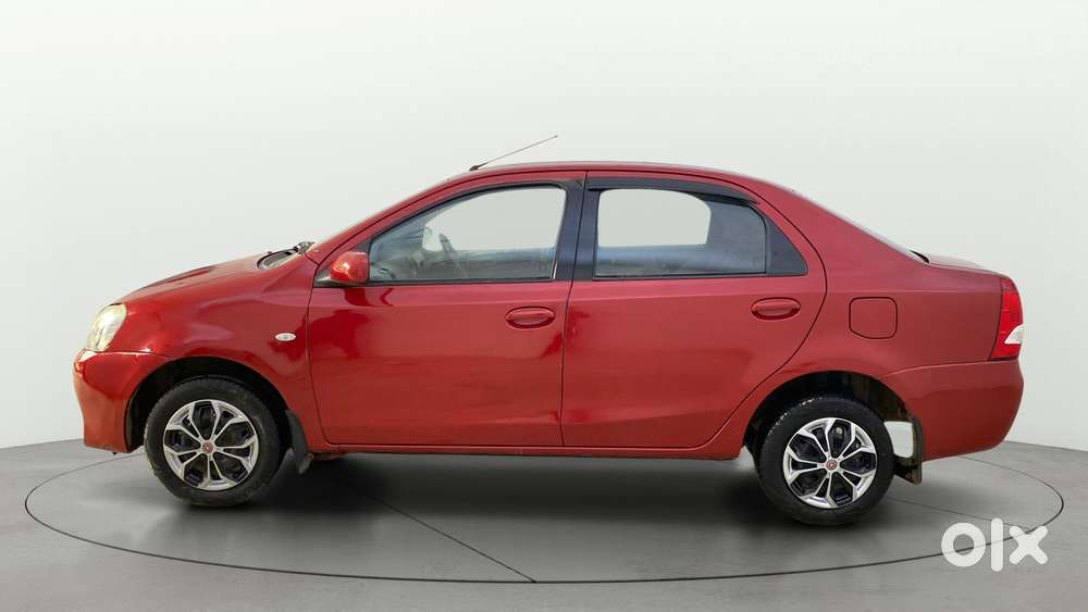 Toyota Etios 2013-2014 G, 2012, Petrol