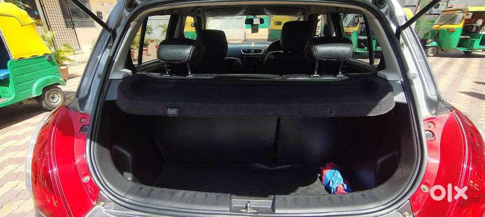 Maruti Suzuki Swift 1.3 Zxi, 2017, Petrol