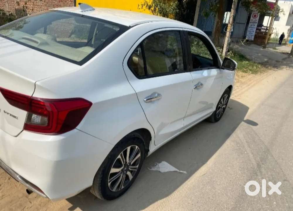 Honda Amaze 2022 Petrol Good Condition