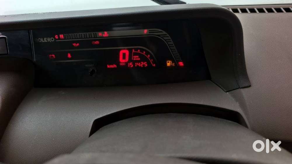Mahindra Bolero Zlx Bsiii, 2013, Diesel