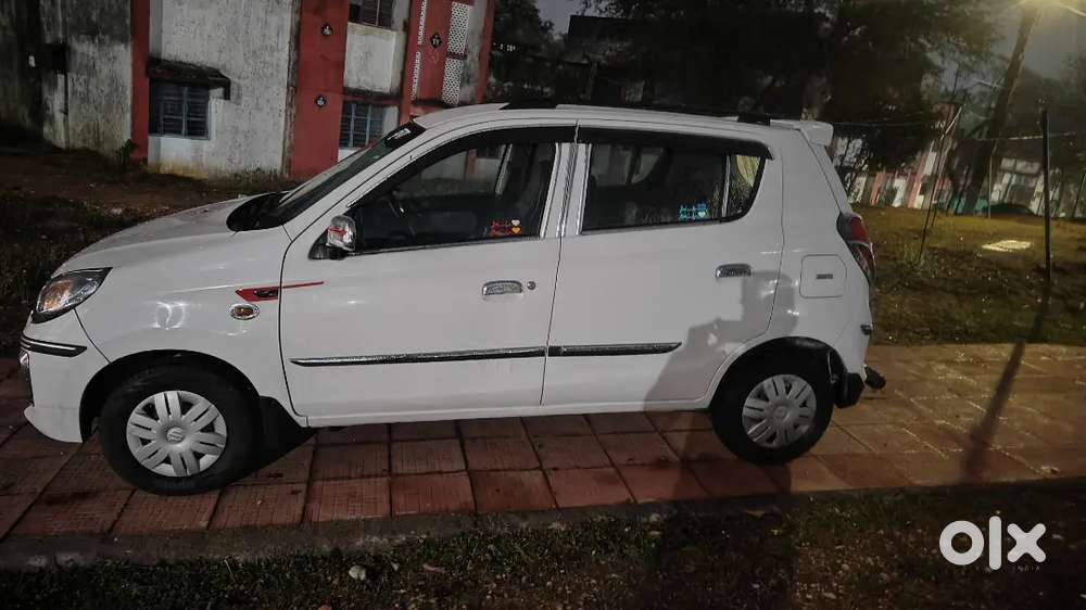 Maruti Suzuki Alto 800 2021 Petrol Well Maintained