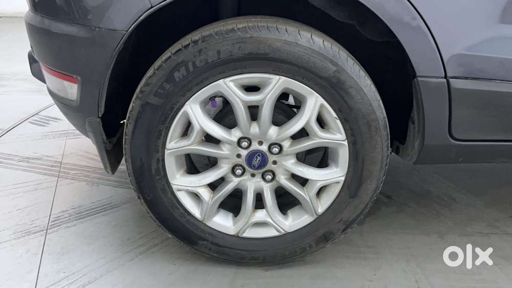 Ford Ecosport 1.5 Tdci Titanium, 2015, Diesel