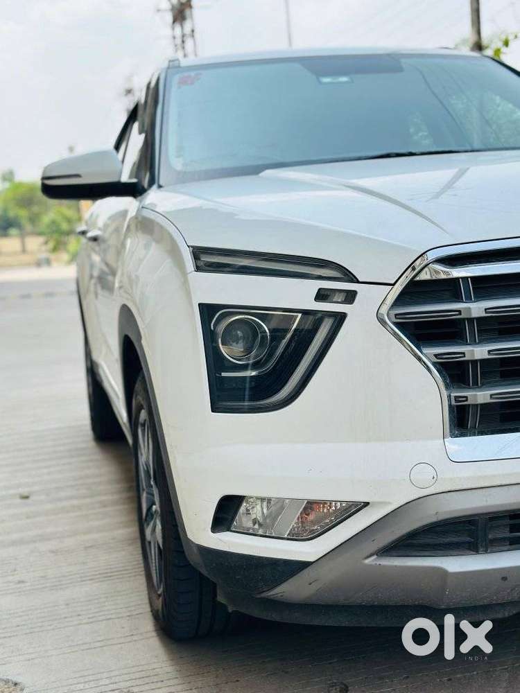 Hyundai Creta 1.5 S Petrol, 2021, Cng & Hybrids