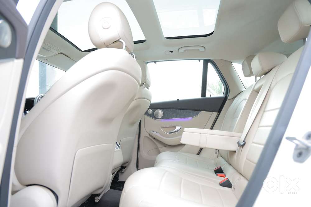 Mercedes-benz Glc Class 200, 2022, Petrol