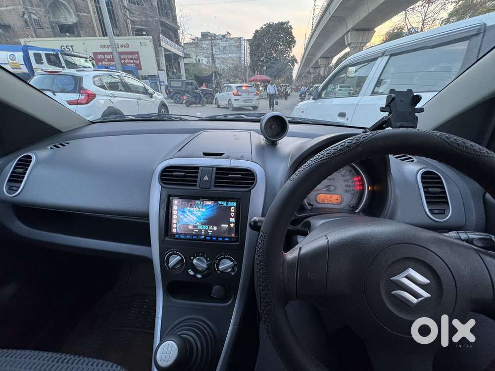 Maruti Suzuki Ritz Vxi, 2015, Petrol