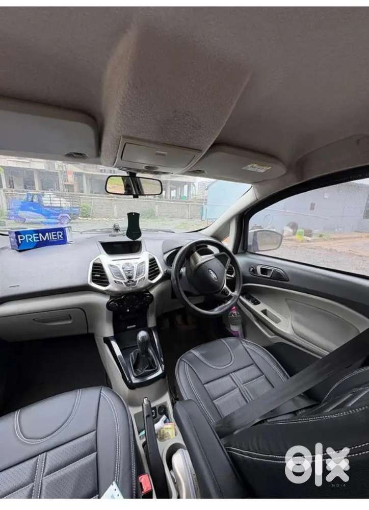 Ford Ecosport 2015 Diesel Well Maintained