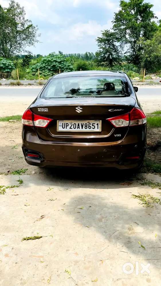 Maruti Suzuki Ciaz 2016 Year