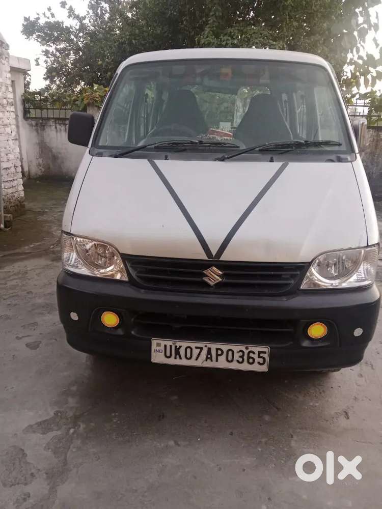 Maruti Suzuki Eeco Ac 5 Str 2012