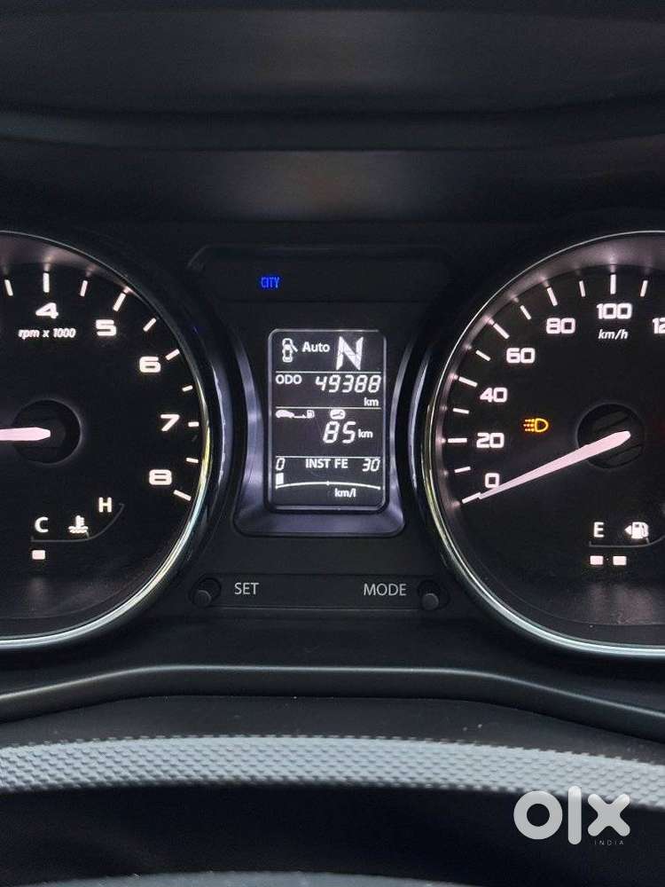 Tata Nexon 1.2 Revotron Xza Plus, 2018, Petrol