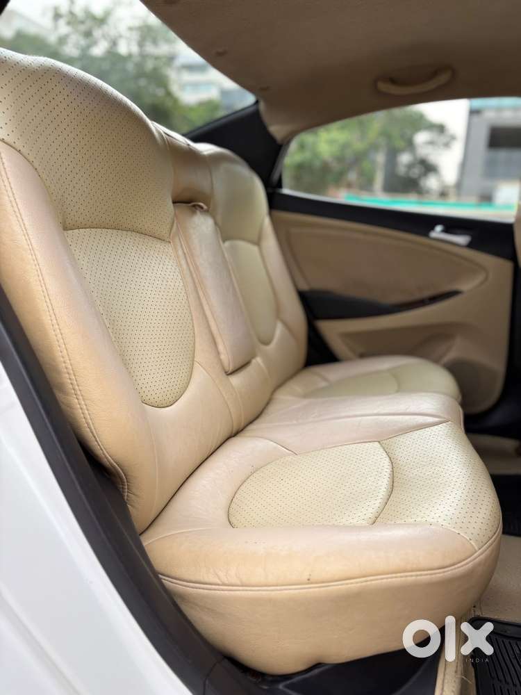 Hyundai Fluidic Verna 1.6 Crdi Sx, 2015, Diesel