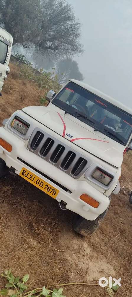 Mahindra Bolero 2013 Diesel