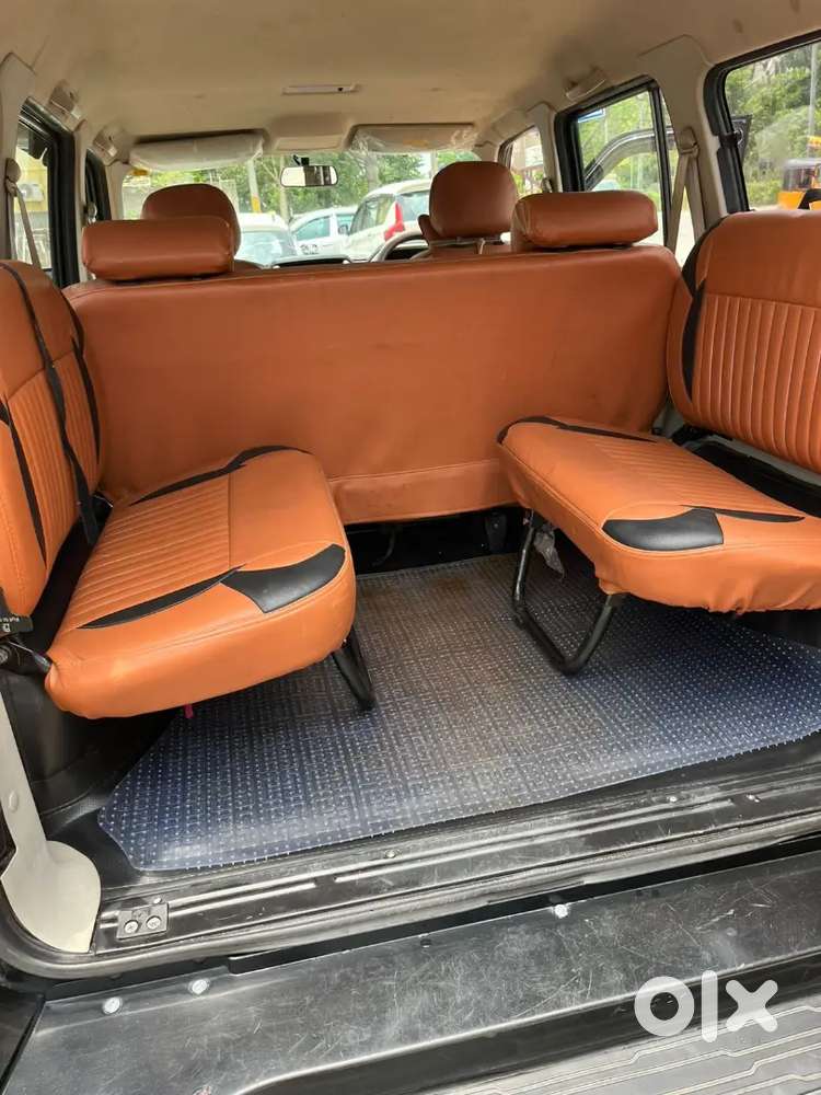 Mahindra Scorpio 2.2 2019