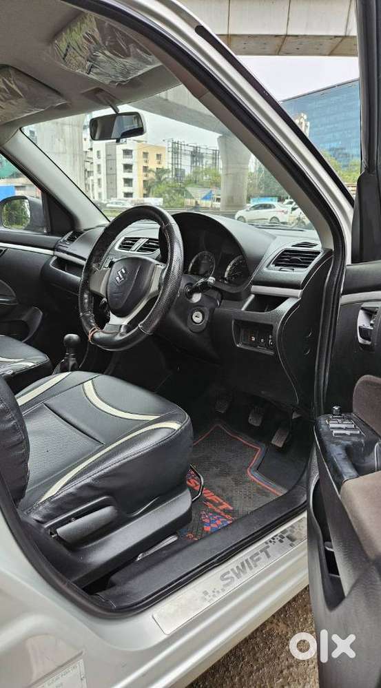 Maruti Suzuki Swift Vdi Bs Iv, 2017, Diesel
