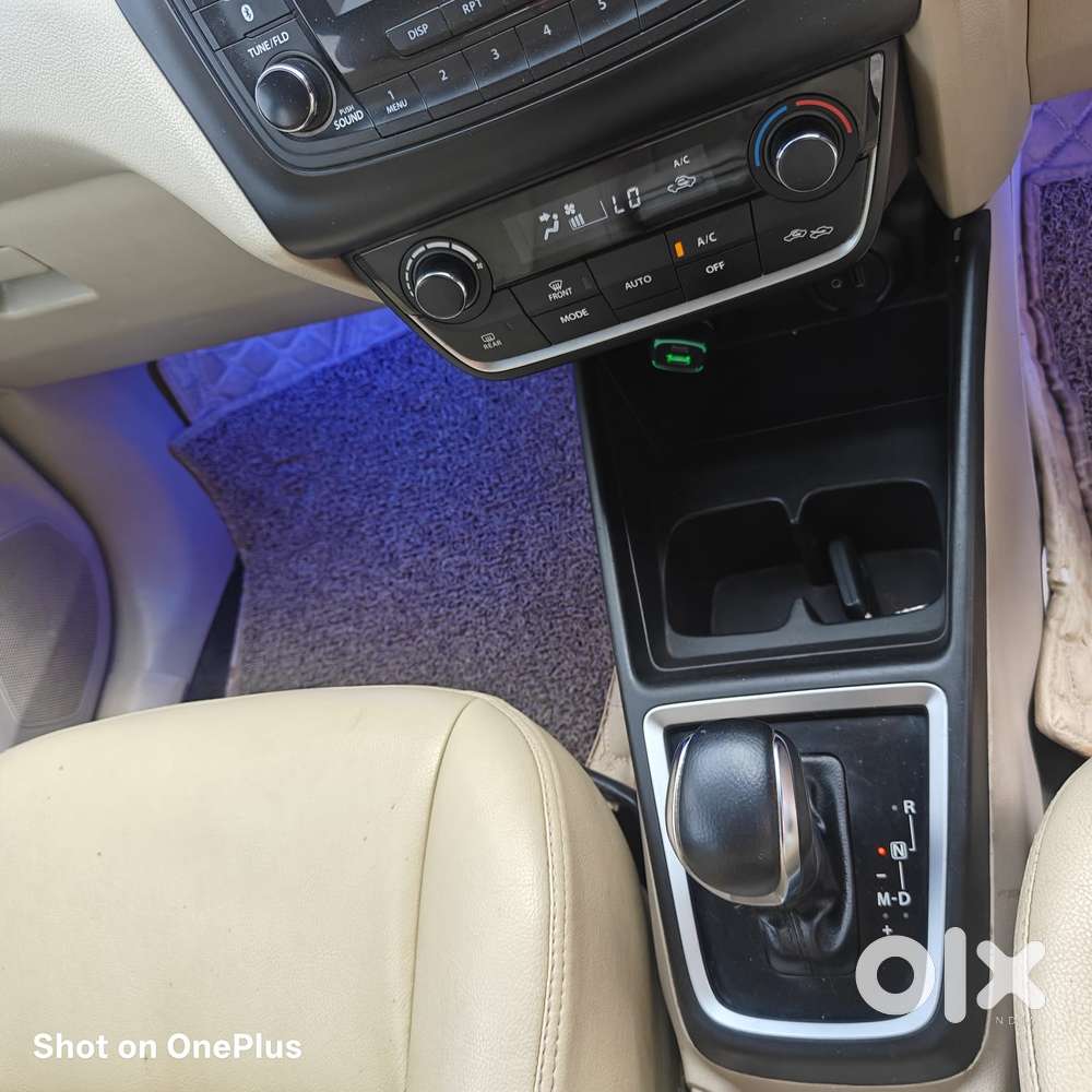 Maruti Suzuki Swift Dzire Amt Zdi Plus, 2018, Diesel