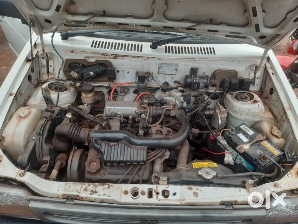 Maruti 800 In Very Good Condition With New Tyres And 5 Years Fc