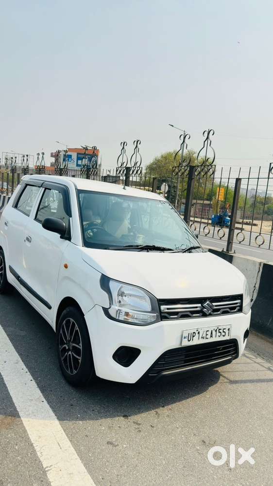 Maruti Suzuki Wagon R 2019 Cng & Hybrids Well Maintained