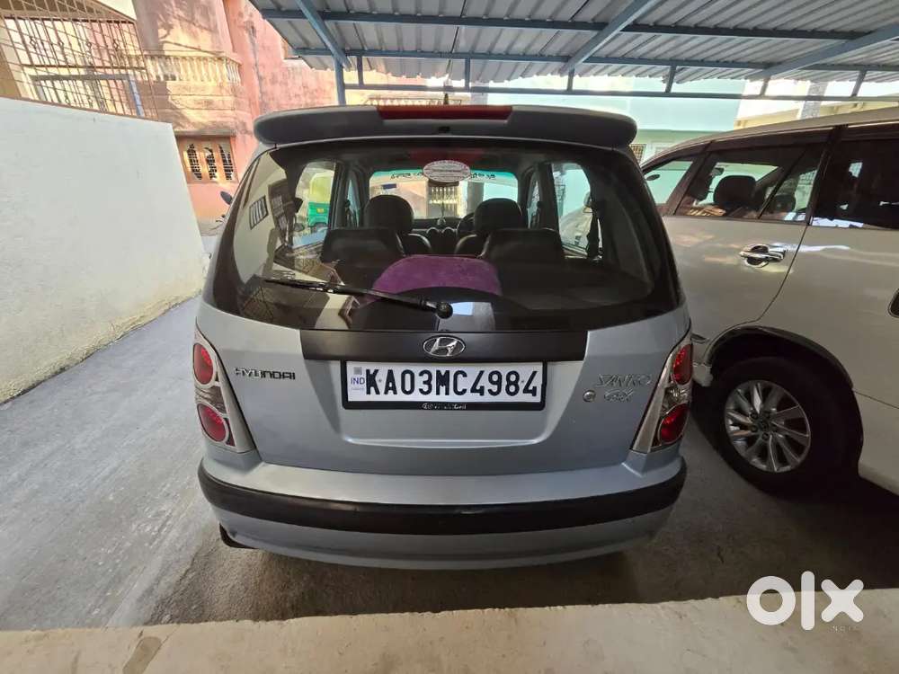 Hyundai Santro 2004