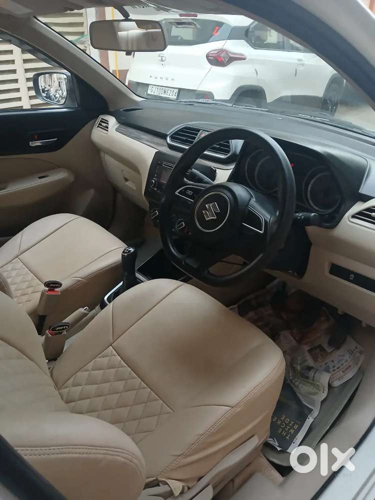 Maruti Suzuki Dzire 2021 Petrol Well Maintained
