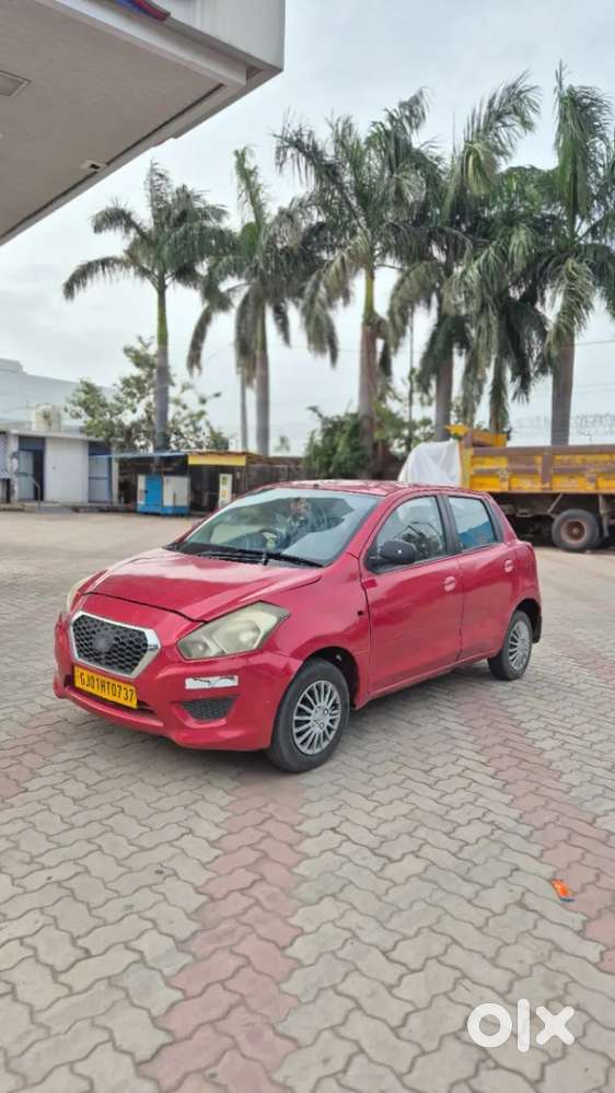 Datsun Go T Option, 2019, Petrol