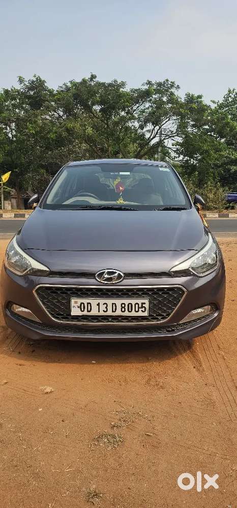 Hyundai I20 2016 Diesel 118000 Km Driven