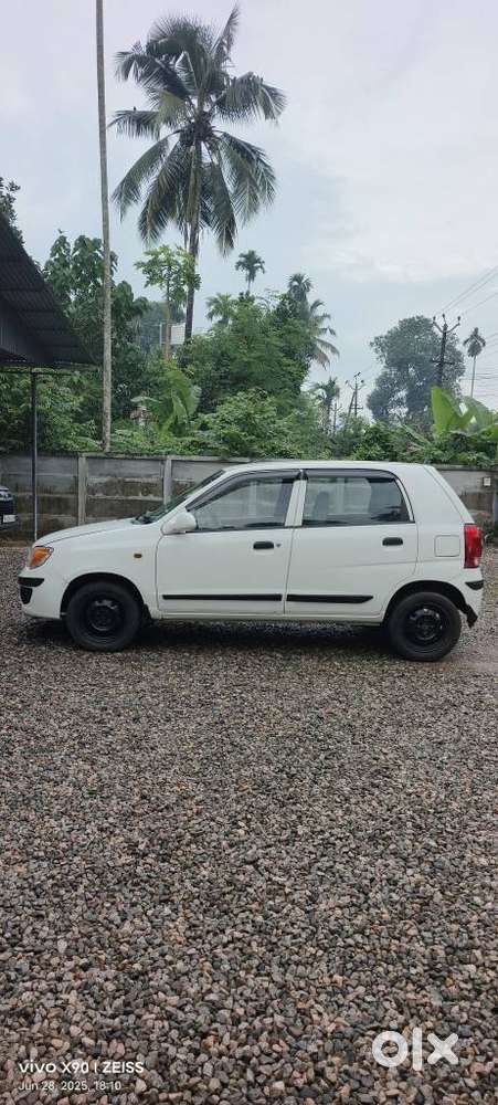 Maruti Suzuki Alto K10 Plus Edition, 2011, Petrol