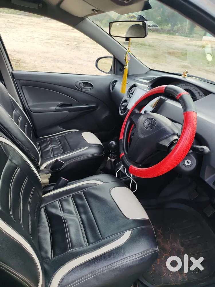 Toyota Etios 1.4 Gd Manual 2012
